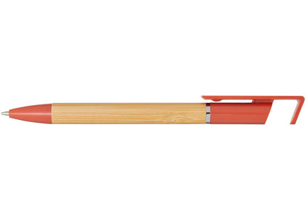 Penna supporto per telefono Delfina (inchiostro blu)