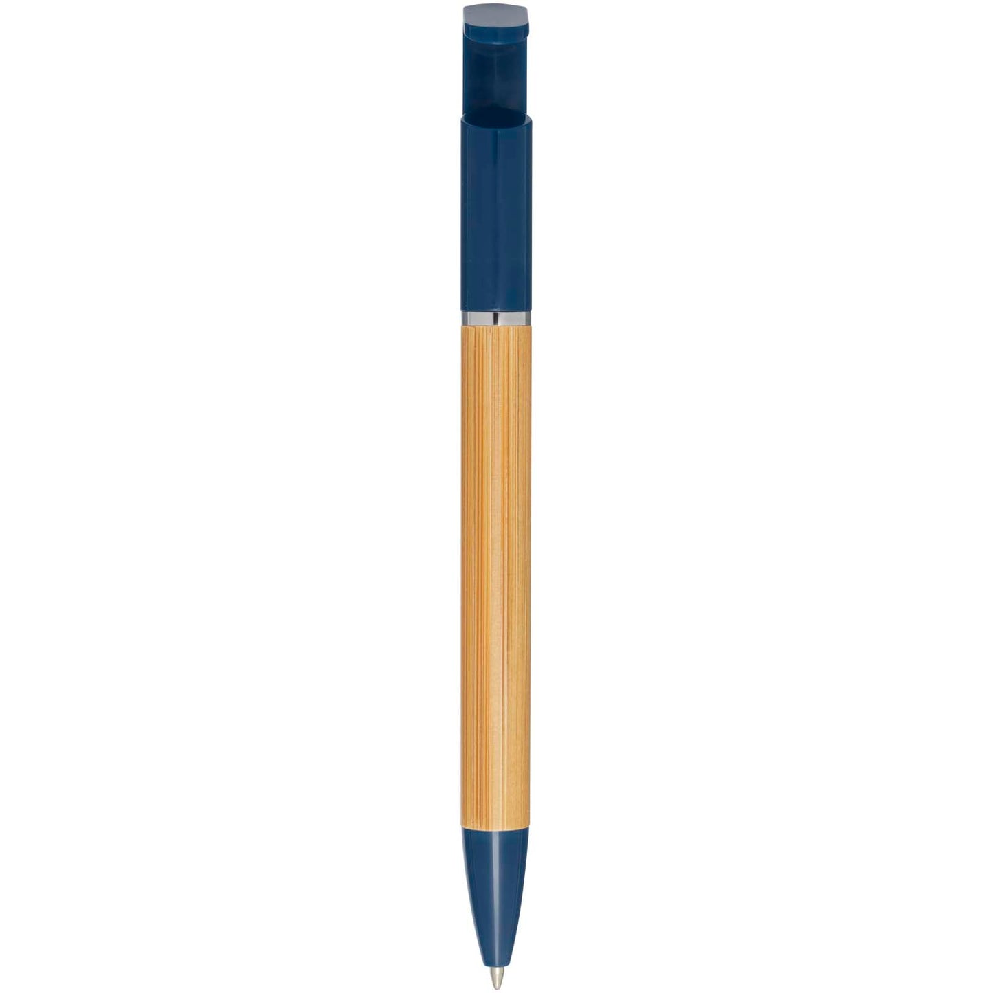 Penna supporto per telefono Delfina (inchiostro blu)