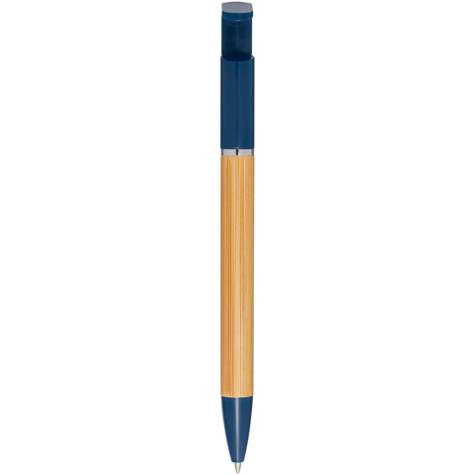 Penna supporto per telefono Delfina (inchiostro blu)