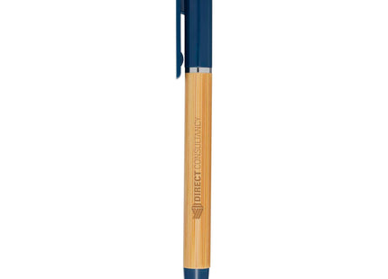 Penna supporto per telefono Delfina (inchiostro blu)