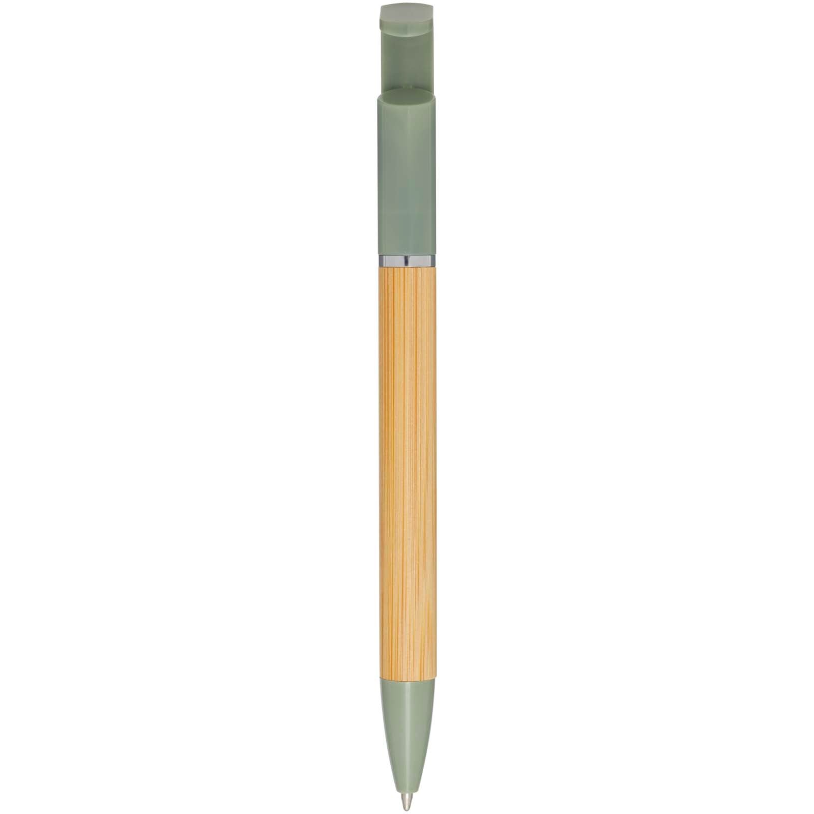 Penna supporto per telefono Delfina (inchiostro blu)