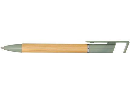 Penna supporto per telefono Delfina (inchiostro blu)