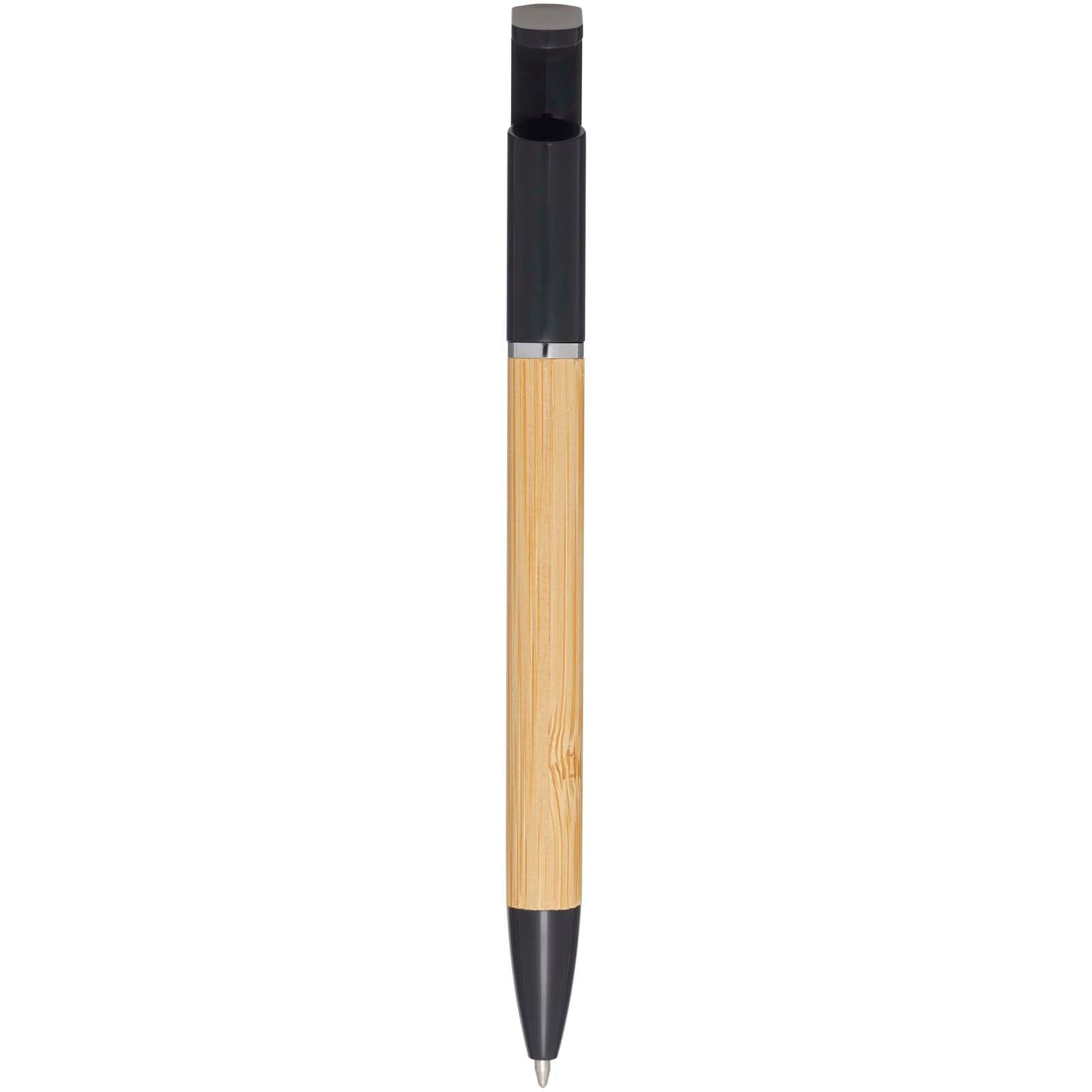 Penna supporto per telefono Delfina (inchiostro blu)