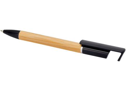 Penna supporto per telefono Delfina (inchiostro blu)
