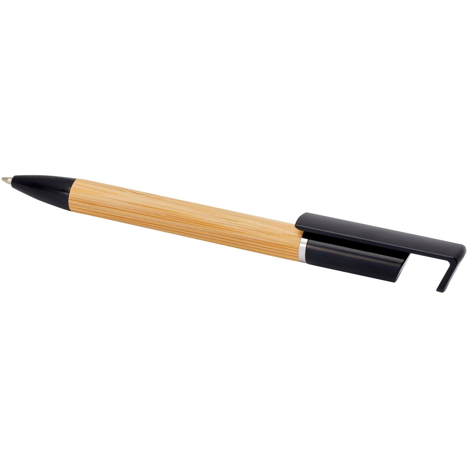 Penna supporto per telefono Delfina (inchiostro blu)