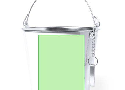 Secchiello Duken personalizzabile con logo | Gadget promozionale