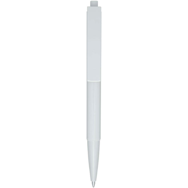 Penna a sfera in plastica riciclata Elsa (inchiostro nero)