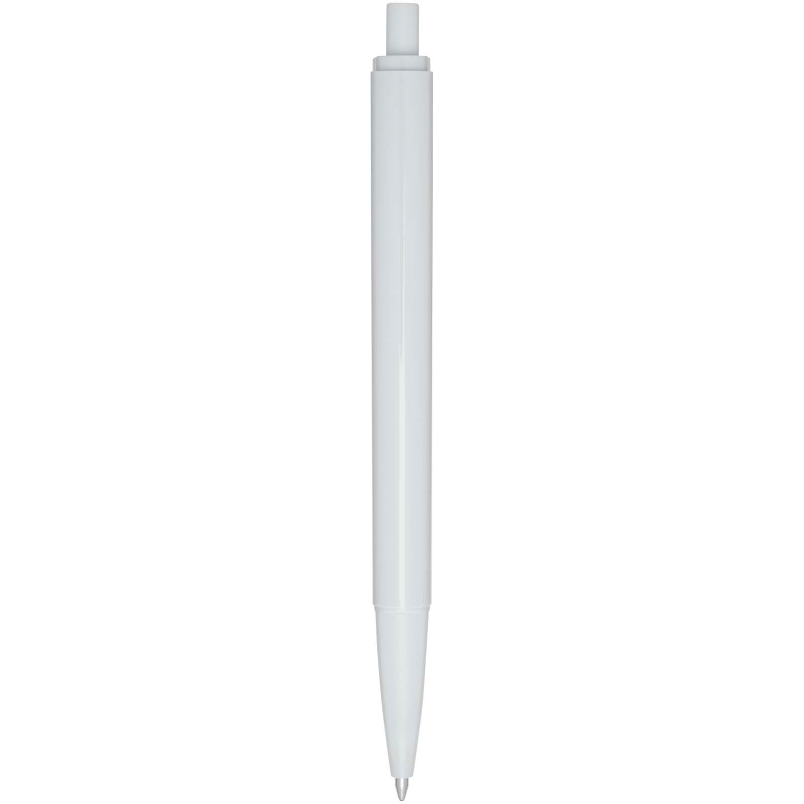 Penna a sfera in plastica riciclata Elsa (inchiostro nero)