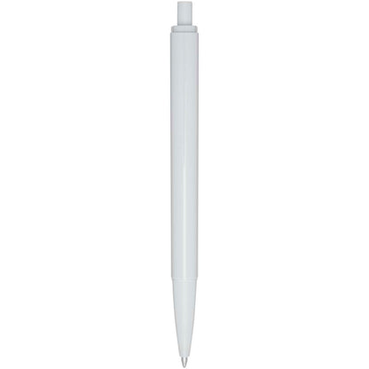 Penna a sfera in plastica riciclata Elsa (inchiostro nero)