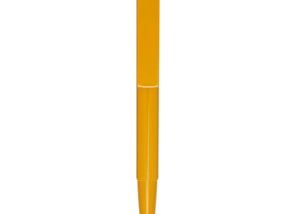 Penna a sfera in plastica riciclata Elsa (inchiostro nero)