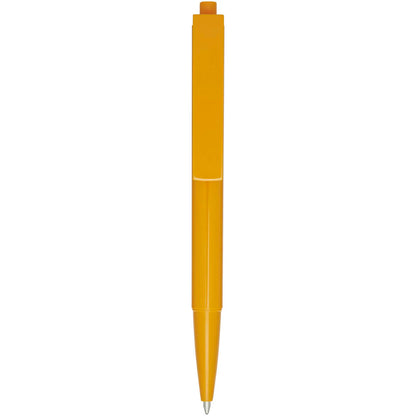 Penna a sfera in plastica riciclata Elsa (inchiostro nero)