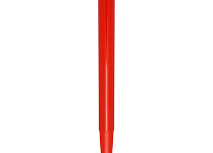 Penna a sfera in plastica riciclata Elsa (inchiostro nero)