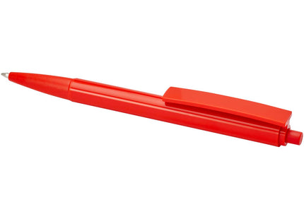 Penna a sfera in plastica riciclata Elsa (inchiostro nero)