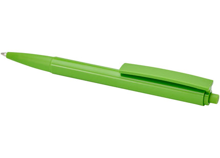 Penna a sfera in plastica riciclata Elsa (inchiostro nero)