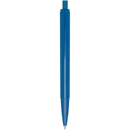 Penna a sfera in plastica riciclata Elsa (inchiostro nero)