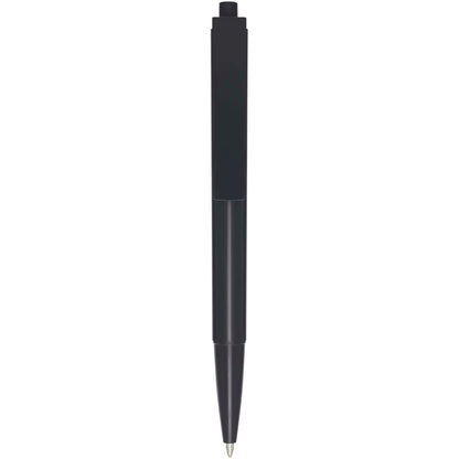 Penna a sfera in plastica riciclata Elsa (inchiostro nero)
