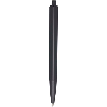 Penna a sfera in plastica riciclata Elsa (inchiostro nero)