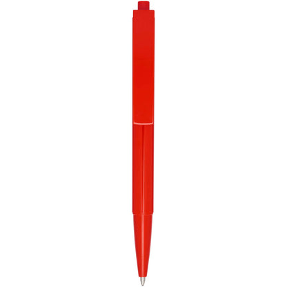 Penna a sfera in plastica riciclata Elsa (inchiostro blu)