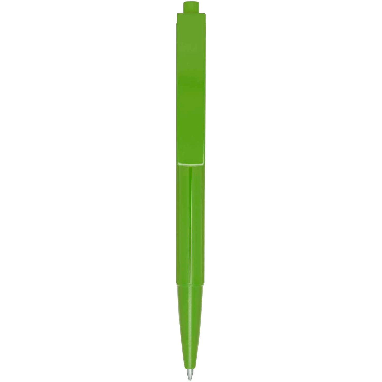 Penna a sfera in plastica riciclata Elsa (inchiostro blu)