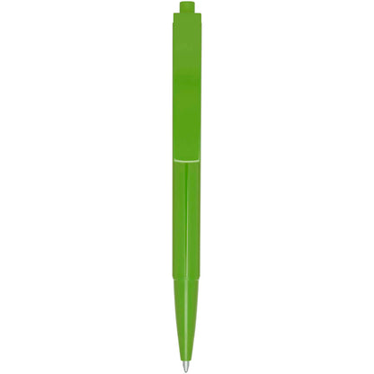 Penna a sfera in plastica riciclata Elsa (inchiostro blu)