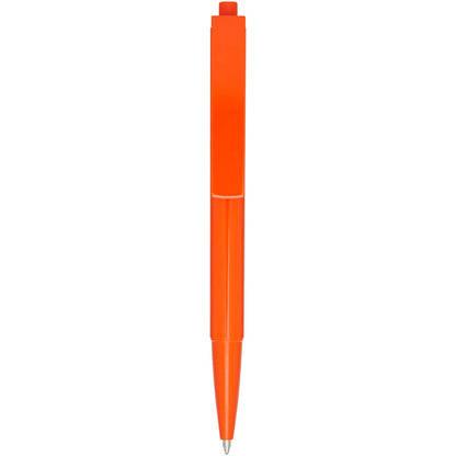 Penna a sfera in plastica riciclata Elsa (inchiostro blu)