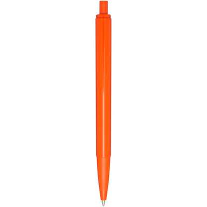Penna a sfera in plastica riciclata Elsa (inchiostro blu)