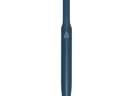 Penna a sfera in alluminio riciclato Blanca (inchiostro nero)