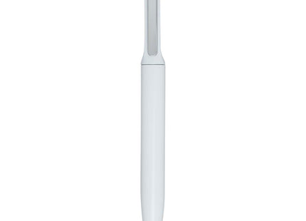 Penna a sfera in alluminio riciclato Blanca (inchiostro blu)