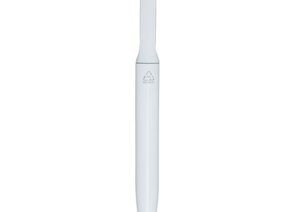 Penna a sfera in alluminio riciclato Blanca (inchiostro blu)
