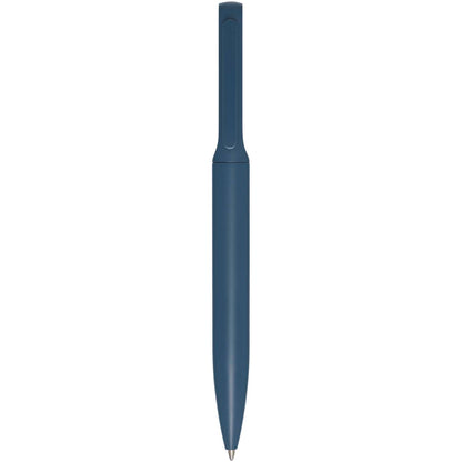Penna a sfera in alluminio riciclato Blanca (inchiostro blu)