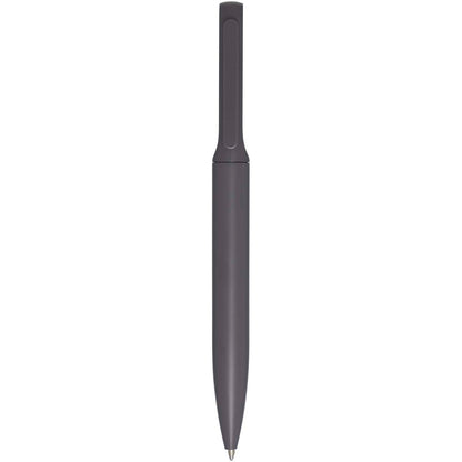 Penna a sfera in alluminio riciclato Blanca (inchiostro blu)