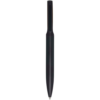 Penna a sfera in alluminio riciclato Blanca (inchiostro blu)