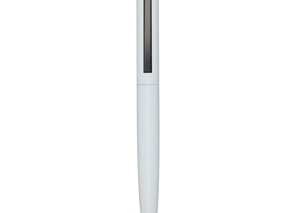 Penna a sfera in alluminio riciclato Juana (inchiostro nero)