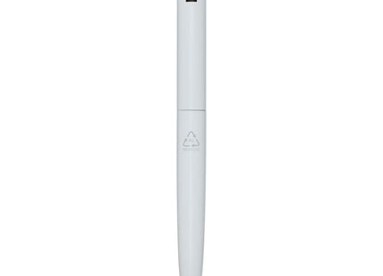 Penna a sfera in alluminio riciclato Juana (inchiostro nero)