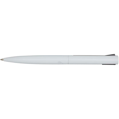 Penna a sfera in alluminio riciclato Juana (inchiostro nero)
