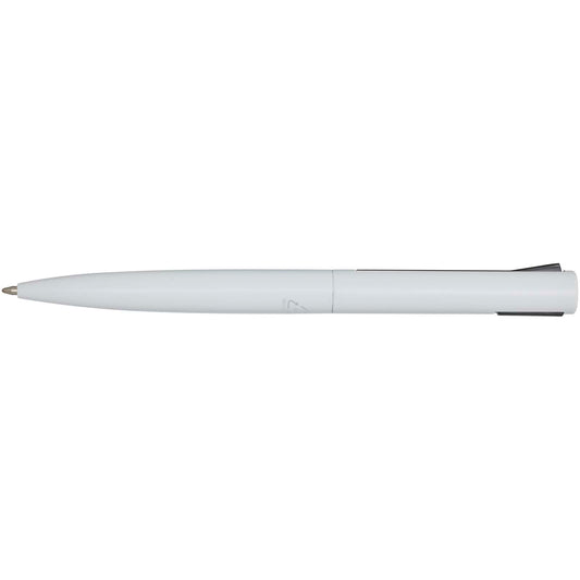 Penna a sfera in alluminio riciclato Juana (inchiostro nero)