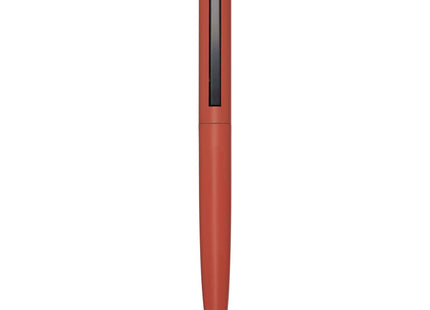 Penna a sfera in alluminio riciclato Juana (inchiostro nero)