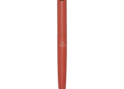 Penna a sfera in alluminio riciclato Juana (inchiostro nero)