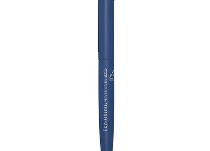 Penna a sfera in alluminio riciclato Juana (inchiostro nero)