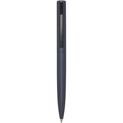 Penna a sfera in alluminio riciclato Juana (inchiostro nero)