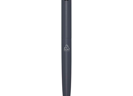 Penna a sfera in alluminio riciclato Juana (inchiostro nero)