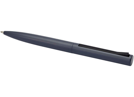 Penna a sfera in alluminio riciclato Juana (inchiostro nero)