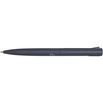 Penna a sfera in alluminio riciclato Juana (inchiostro nero)
