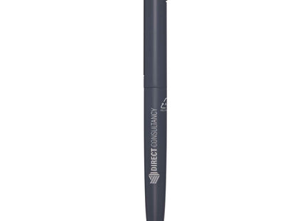 Penna a sfera in alluminio riciclato Juana (inchiostro nero)