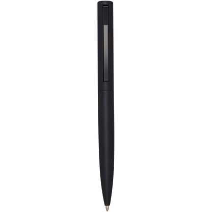 Penna a sfera in alluminio riciclato Juana (inchiostro nero)