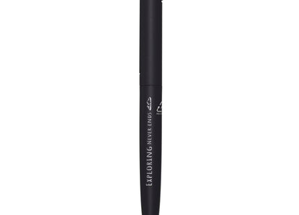 Penna a sfera in alluminio riciclato Juana (inchiostro nero)
