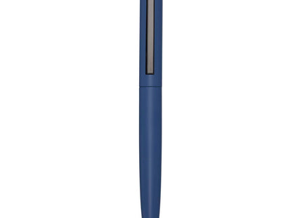 Penna a sfera in alluminio riciclato Juana (inchiostro blu)