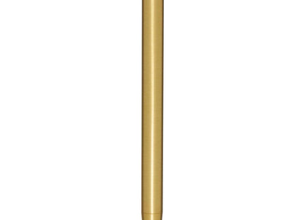 Penna a sfera in ottone riciclato Beatriz (inchiostro nero)