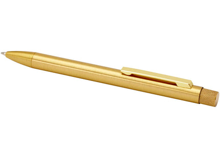 Penna a sfera in ottone riciclato Beatriz (inchiostro nero)