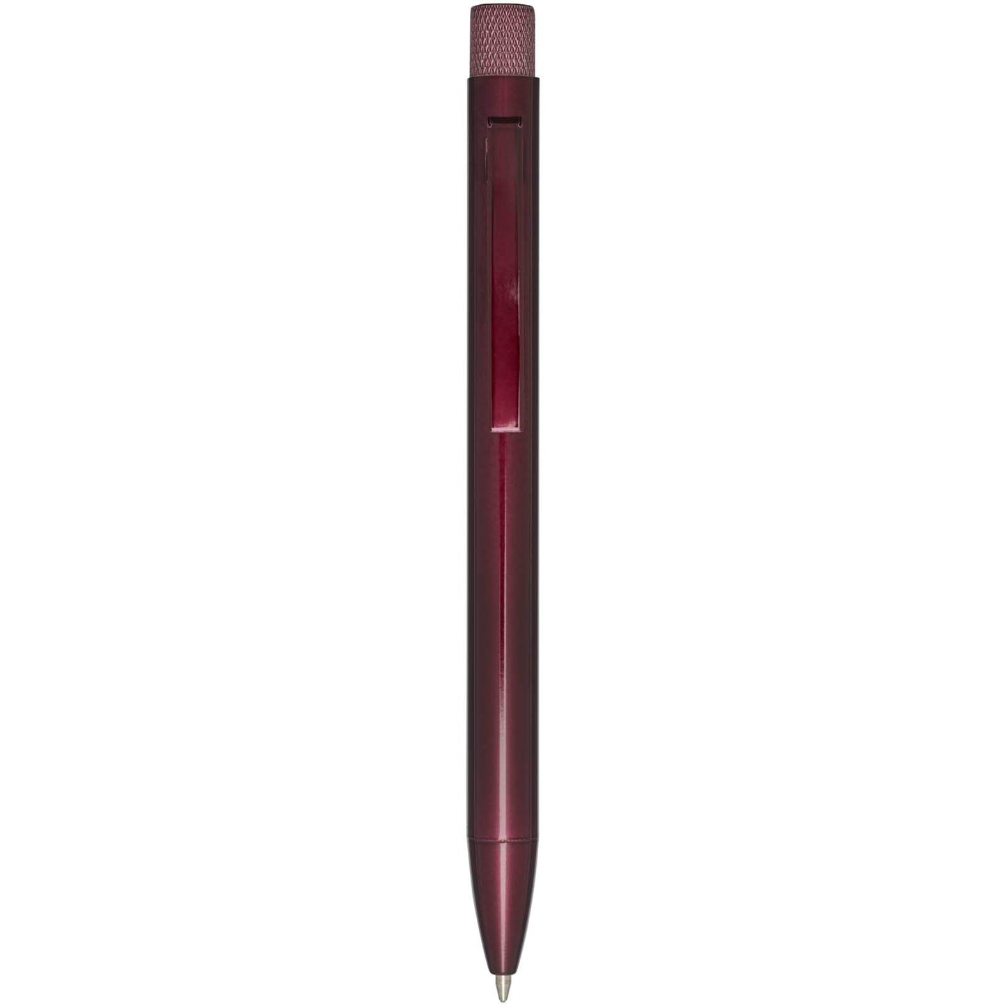 Penna a sfera in ottone riciclato Beatriz (inchiostro nero)
